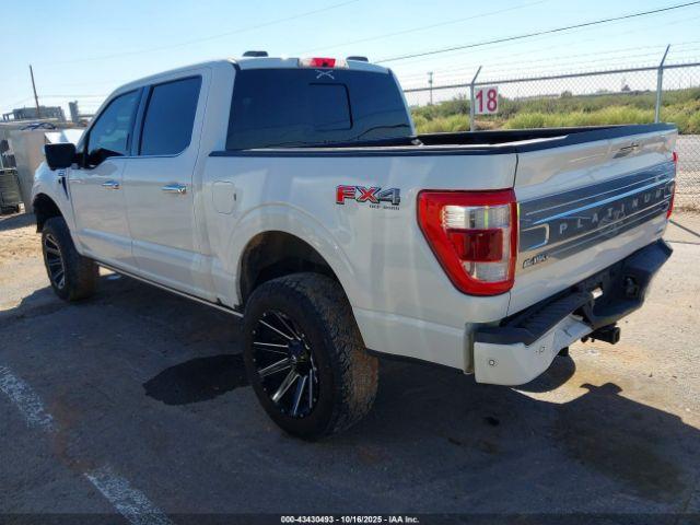 Ford F-150 Platinum Image 14