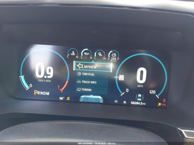 Ford F-150 Platinum Image 4