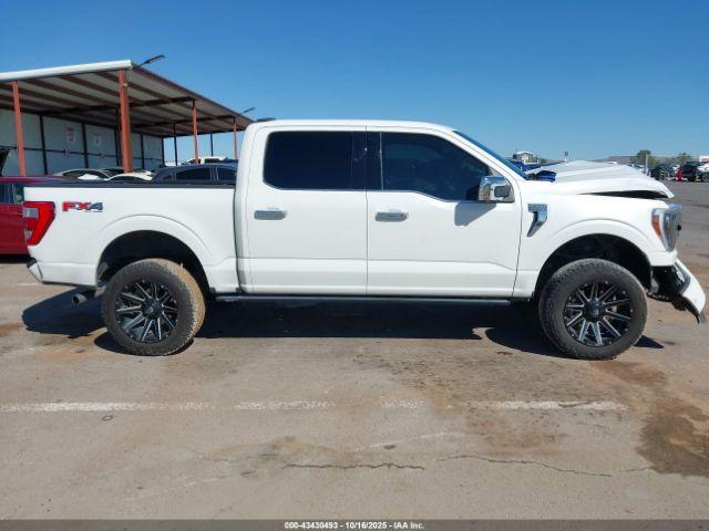 Ford F-150 Platinum Image 5