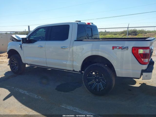 Ford F-150 Platinum Image 9