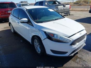  Salvage Ford Focus
