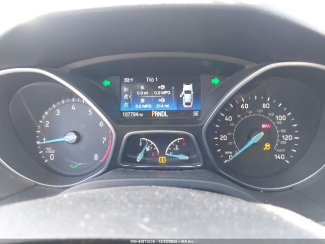 Ford Focus Se Image 5