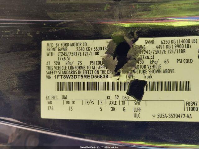 Ford F-350 Xl Image 15