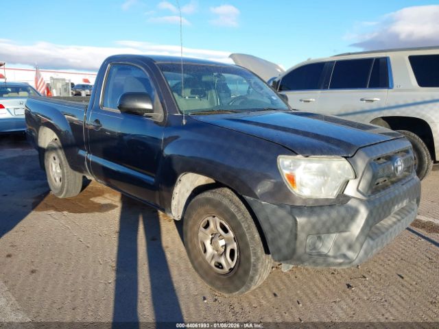 Toyota Tacoma Image 1