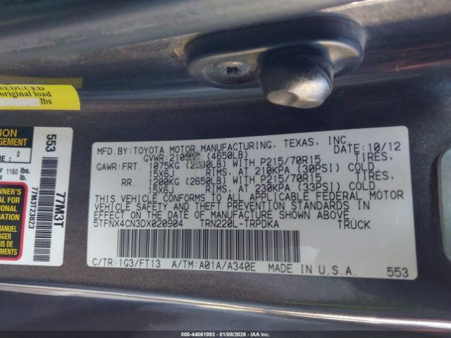 Toyota Tacoma Image 7