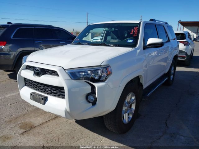 Toyota 4Runner Sr5 Image 5