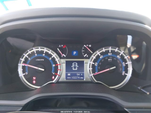 Toyota 4Runner Sr5 Image 6