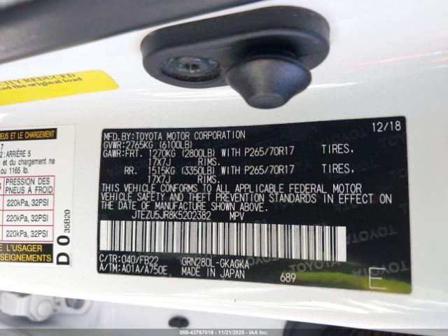 Toyota 4Runner Sr5 Image 13