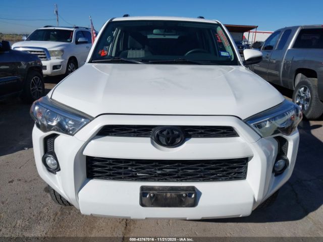Toyota 4Runner Sr5 Image 11