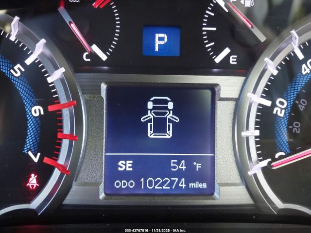 Toyota 4Runner Sr5 Image 4