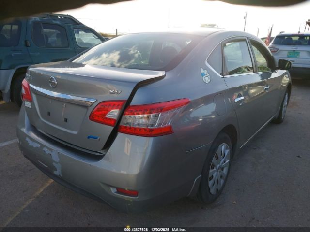 Nissan Sentra Sv Image 2