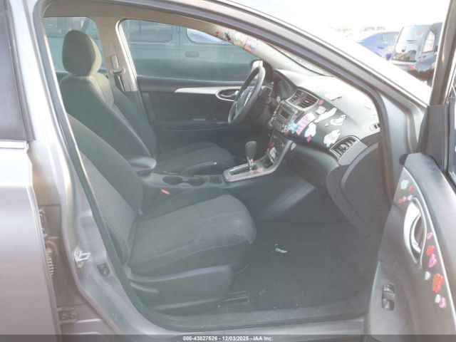 Nissan Sentra Sv Image 12