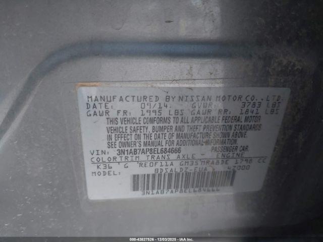 Nissan Sentra Sv Image 8