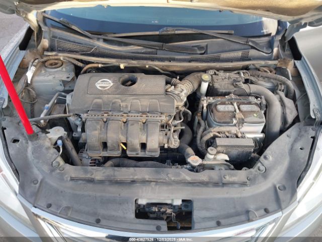 Nissan Sentra Sv Image 6