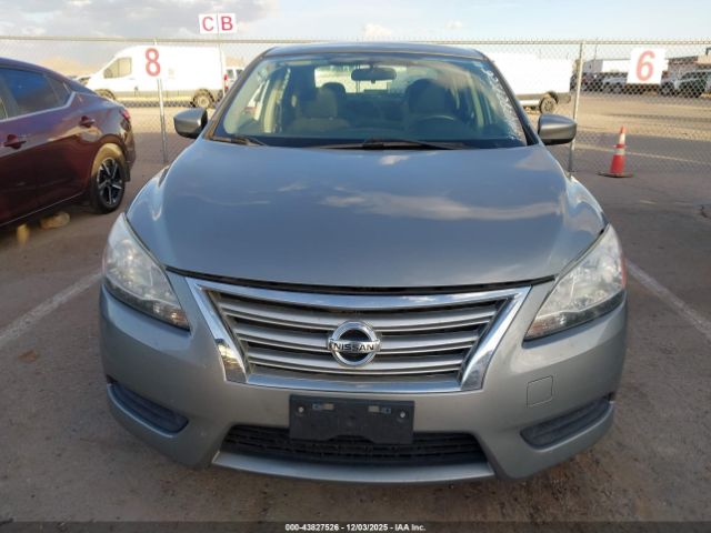 Nissan Sentra Sv Image 11