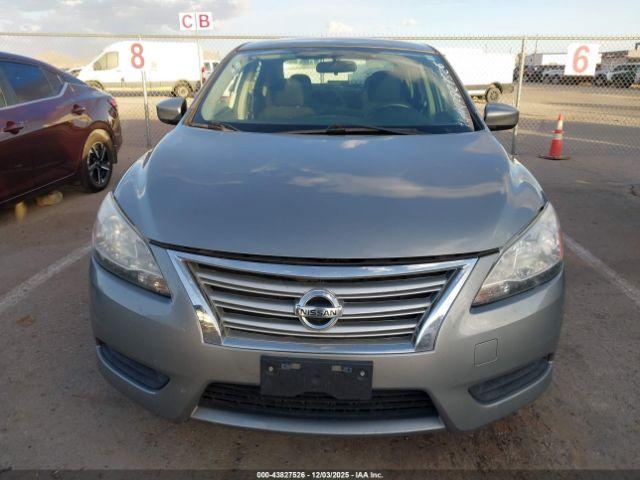 Nissan Sentra Sv Image 11