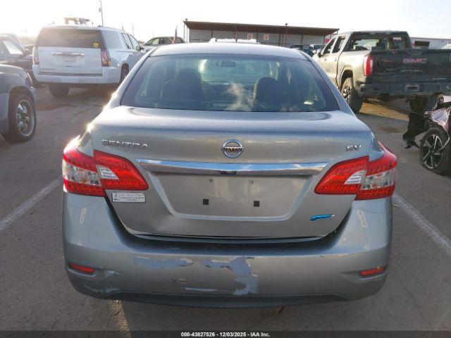 Nissan Sentra Sv Image 10