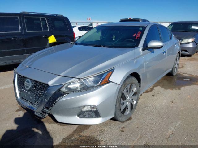 Nissan Altima S Fwd Image 2
