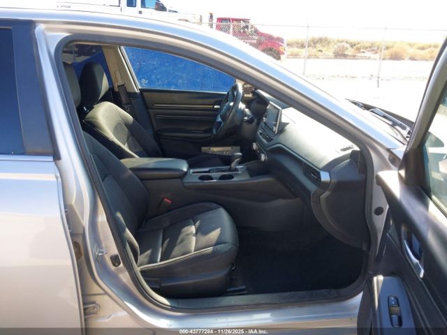 Nissan Altima S Fwd Image 3