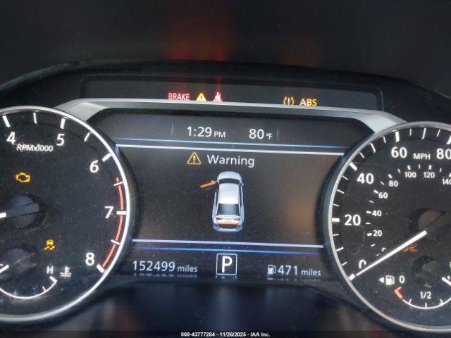 Nissan Altima S Fwd Image 13