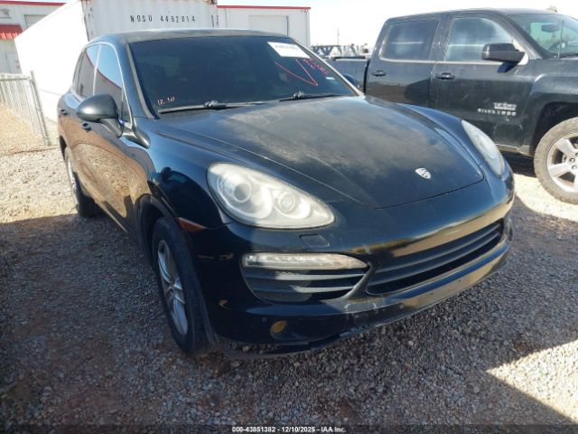 Porsche Cayenne S Image 1