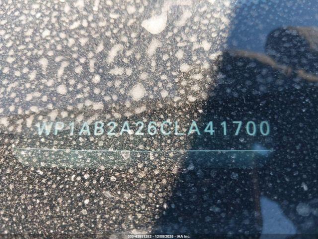 Porsche Cayenne S Image 16