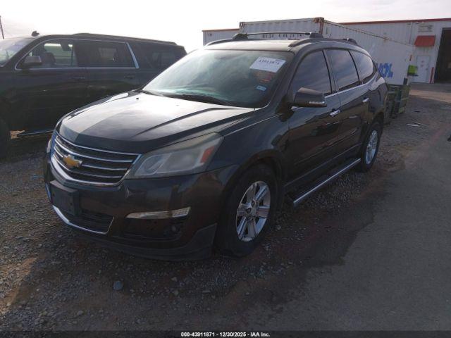 Chevrolet Traverse 2lt Image 4