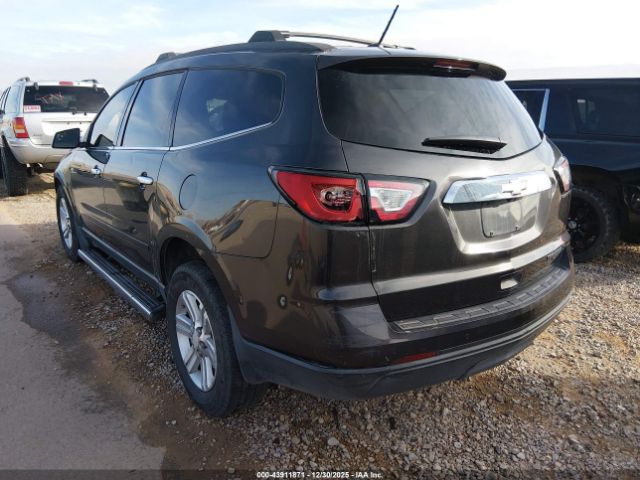 Chevrolet Traverse 2lt Image 5