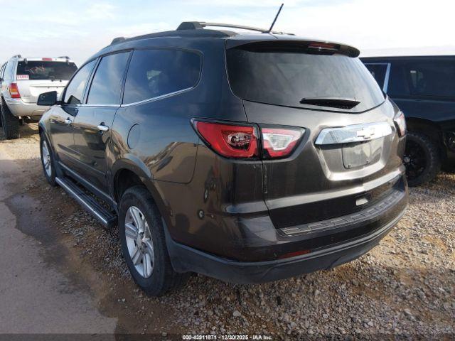 Chevrolet Traverse 2lt Image 5