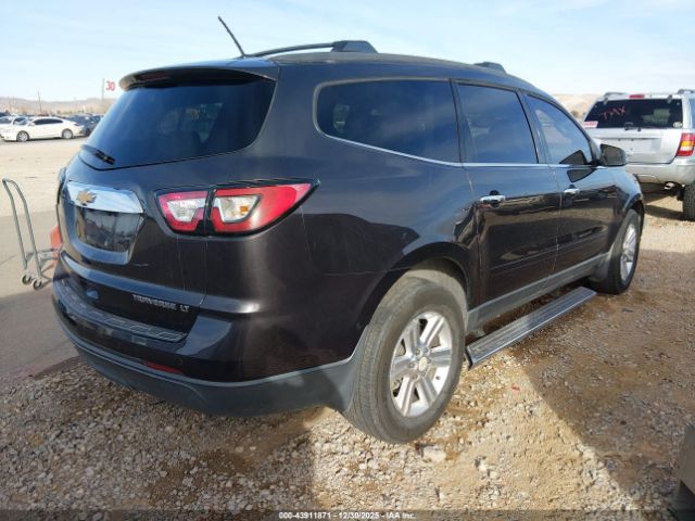 Chevrolet Traverse 2lt Image 11
