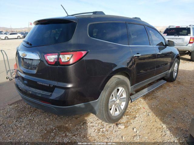Chevrolet Traverse 2lt Image 11