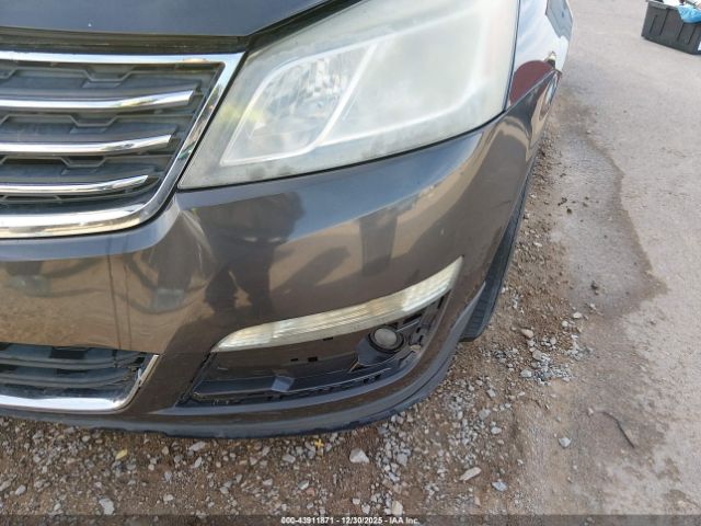 Chevrolet Traverse 2lt Image 6