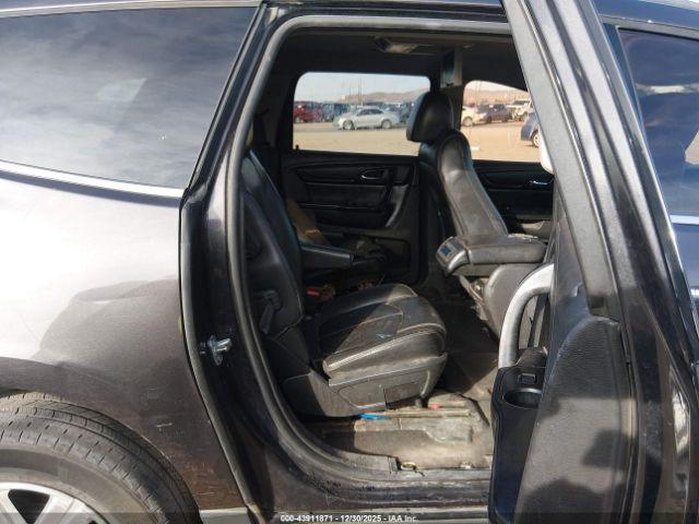 Chevrolet Traverse 2lt Image 8