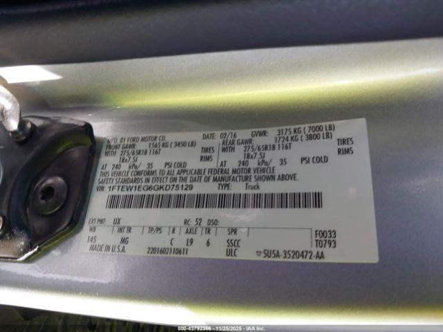 Ford F-150 Xlt Image 4