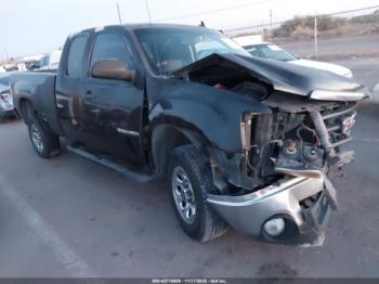  Salvage GMC Sierra 1500