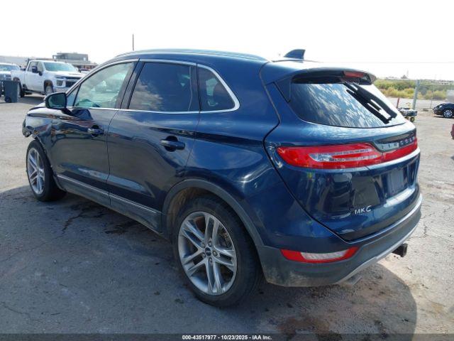 Lincoln MKC Image 4