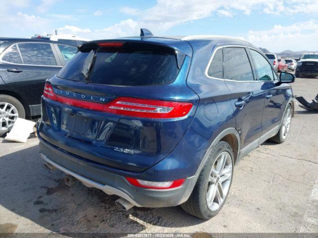 Lincoln MKC Image 2