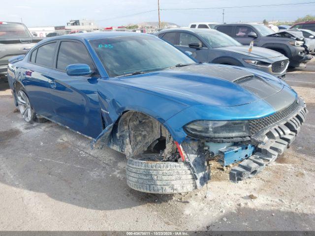  Salvage Dodge Charger