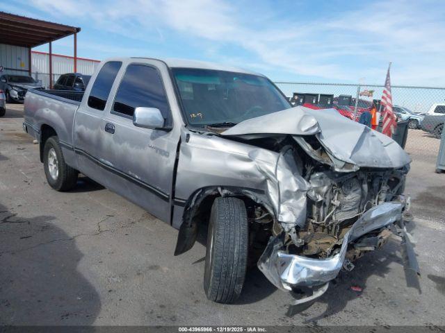  Salvage Toyota T100