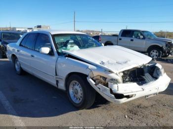  Salvage Mercury Grand Marquis