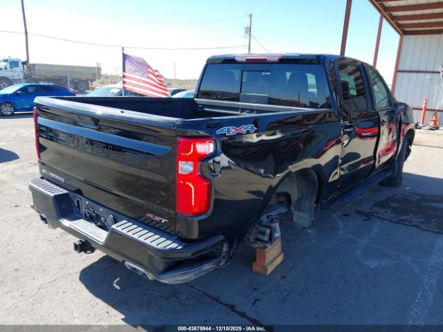 Chevrolet Silverado 1500 4wd  Short Bed Rst Image 11