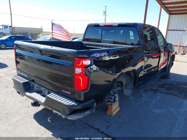 Chevrolet Silverado 1500 4wd  Short Bed Rst Image 11