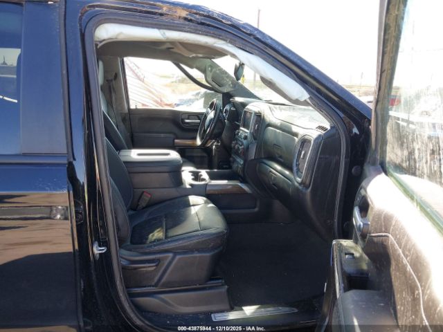 Chevrolet Silverado 1500 4wd  Short Bed Rst Image 14