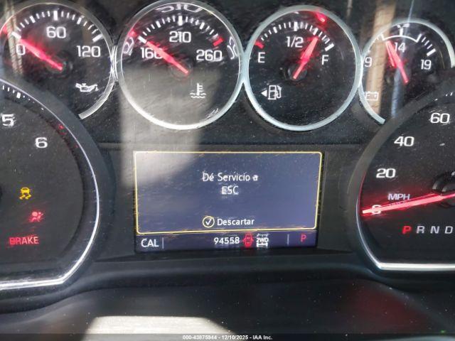 Chevrolet Silverado 1500 4wd  Short Bed Rst Image 8