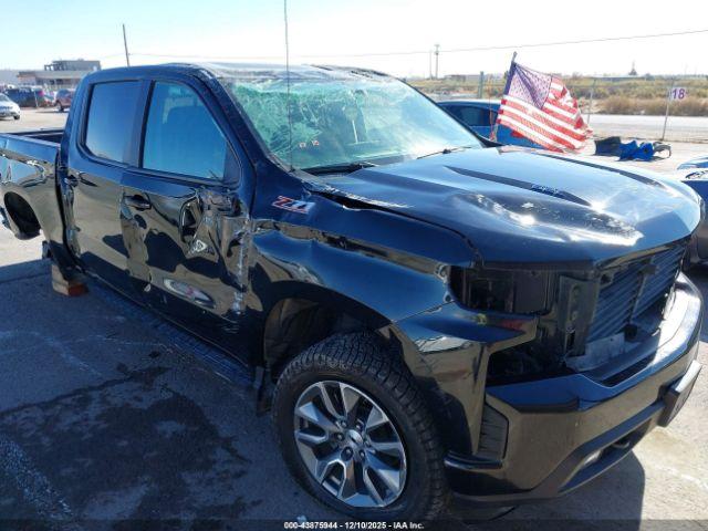 Chevrolet Silverado 1500 4wd  Short Bed Rst Image 9