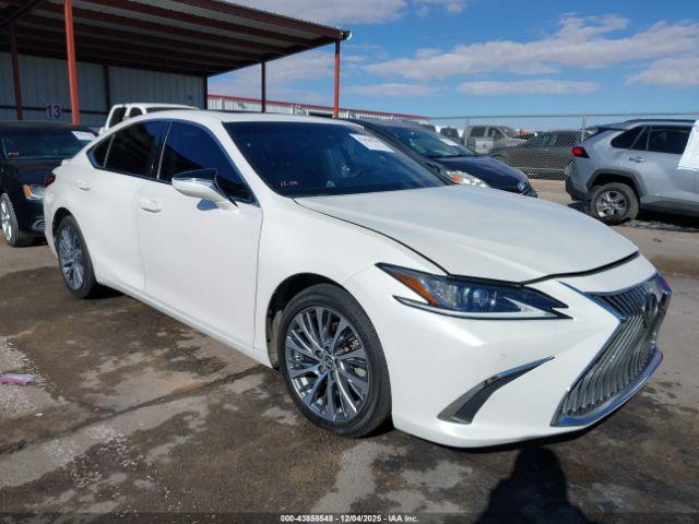  Salvage Lexus Es