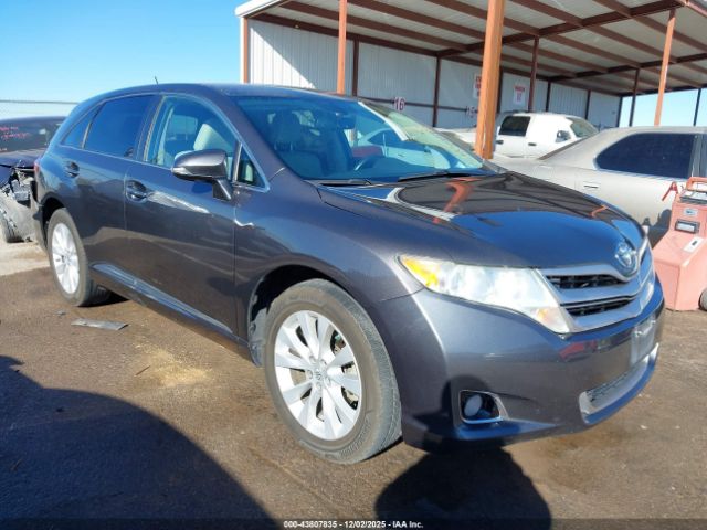 Toyota Venza Le Image 1