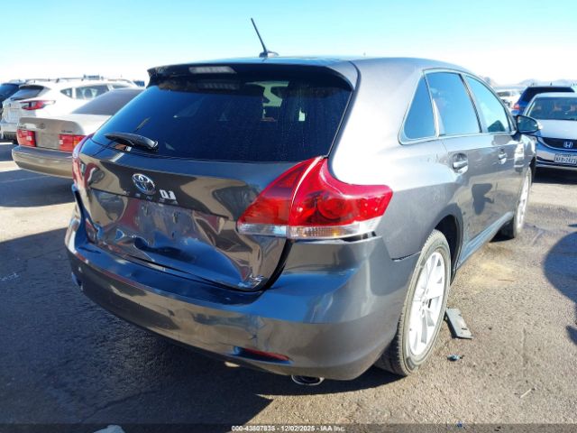 Toyota Venza Le Image 8