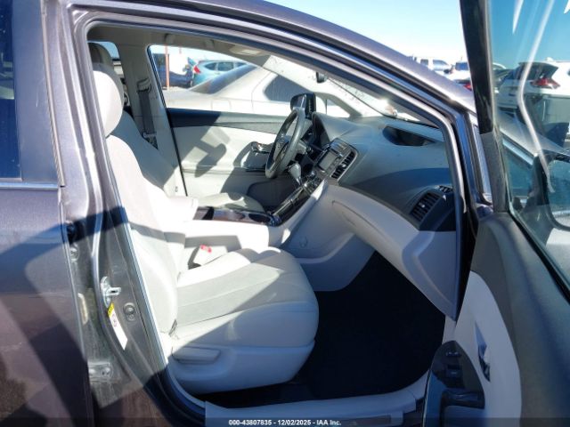 Toyota Venza Le Image 16