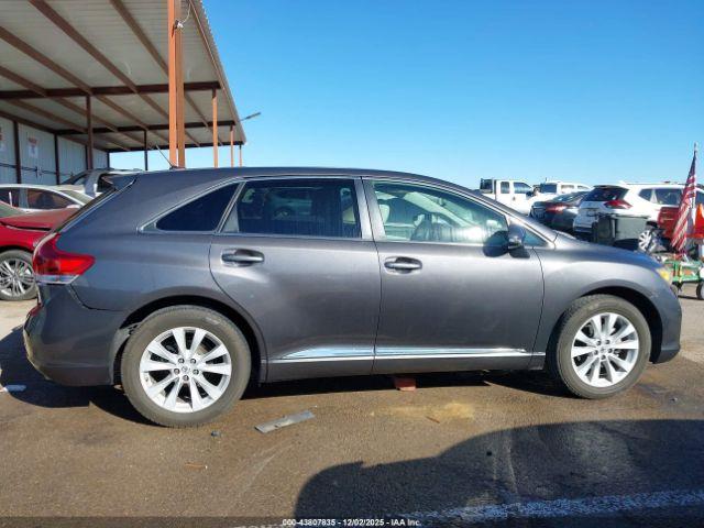 Toyota Venza Le Image 6